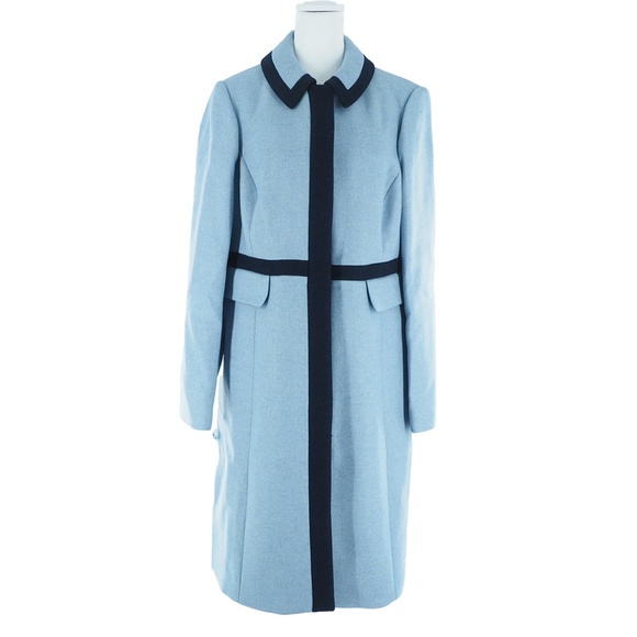 Boden Mitford Wool Coat
